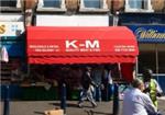 K-M - London