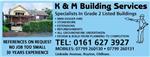 K & M Building Services - Manchester