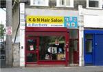 K & N Hair Salon & Barbers - London