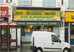 K & R Supermarket - London