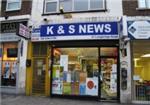 K & S News - London