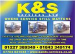 K & S Services Ltd - Herne Bay