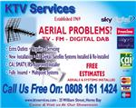 K T V Services - Herne Bay