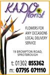 Kado Florist - Doncaster