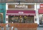 Kaldis Cafe - London