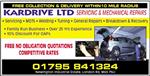 Kardrive Ltd - Sittingbourne