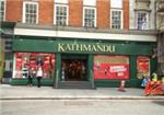 Kathmandu - London