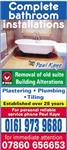 Kaye Paul Builders - Altrincham