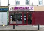 Kaymaks - London