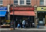 Kebab & Hamburger Bar - London