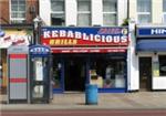 Kebab Licious - London