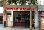 Kebab Machine - London