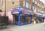 Kebab Planet - London