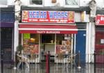 Kebab Wraps - London