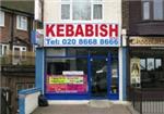 Kebabish - London