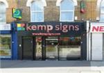 Kemp Signs - London