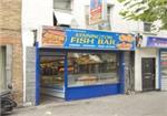 Kennington Fish Bar - London