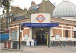 Kennington Underground Station - London