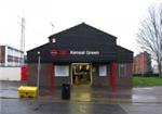 Kensal Green Railway Station - London