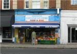 Kensington Convenience Store - London