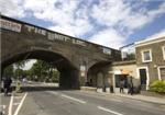 Kentish Town West Railway Station - London