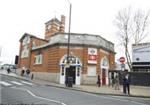 Kenton Railway Station - London