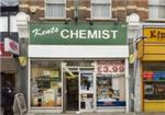 Kents Chemist - London