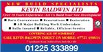 Kevin Baldwin Ltd - Bath