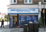 Kew Convenience Store - London