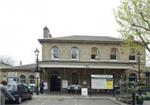 Kew Gardens Station - London