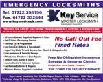 Key Service - Salisbury