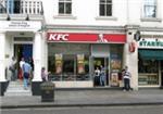 KFC (Kentucky Fried Chicken) - London