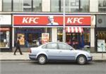 KFC (Kentucky Fried Chicken) - London