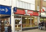 KFC (Kentucky Fried Chicken) - London