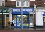 Khaneja Food Express - London