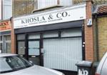 Khosla & Co - London