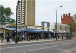 Kilburn Market - London