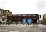 Kilburn Park Underground Station - London