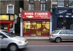 King Fisher - London