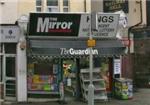 Kings Newsagent - London