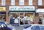 Kings Off Licence - London