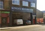 Kings X Motors - London