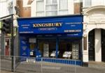 Kingsbury - London