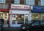 Kingsbury Nails - London