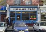 Kingsland Cafe - London