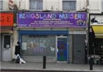 Kingsland Nursery - London