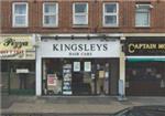 Kingsleys Hair Care - London