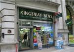 Kingsway News - London