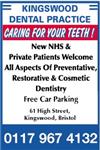 Kingswood Dental Practice - Bristol