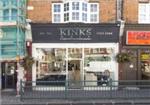 Kinks Hairdressers - London